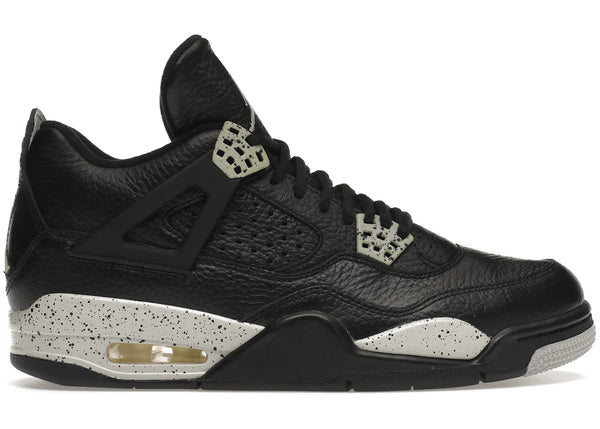 Jordan 4 Retro Oreo (2015) sneakers - authentic Jordan shoes