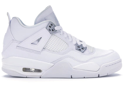 Jordan 4 Retro Pure Money (2017) (GS) - authentic Jordan sneakers