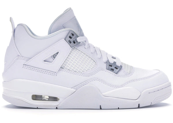 Jordan 4 Retro Pure Money (2017) (GS) sneakers - authentic Jordan shoes