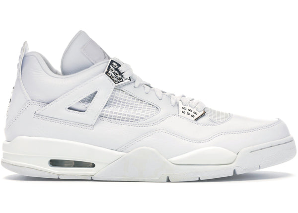 Jordan 4 Retro Pure Money (2006) sneakers - authentic Jordan shoes