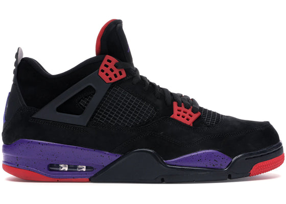 Jordan 4 Retro Raptors Drake OVO (2019) sneakers - authentic Jordan shoes