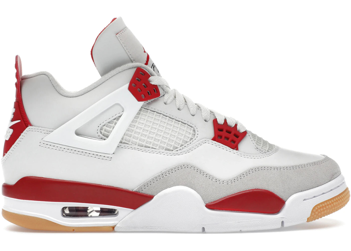 Jordan 4 Retro SB Varsity Red