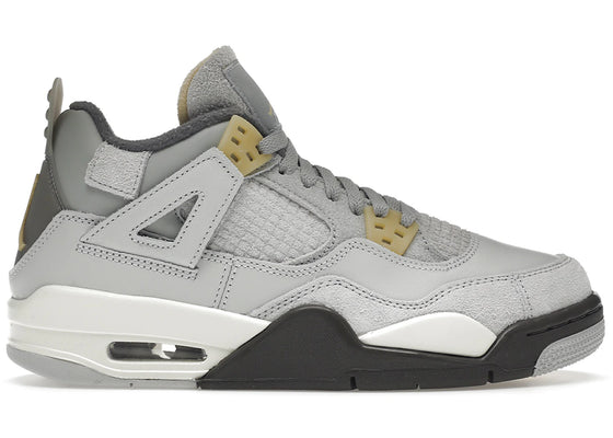 Jordan 4 Retro SE Craft Photon Dust (GS) sneakers - authentic streetwear shoes