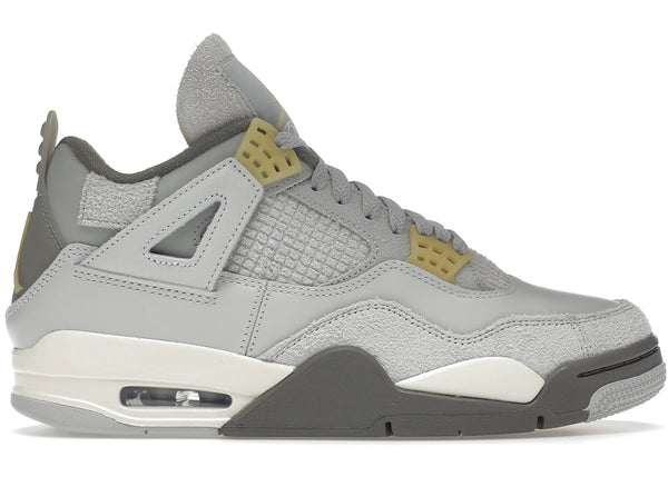 Jordan 4 Retro SE Craft Photon Dust sneakers - authentic streetwear shoes
