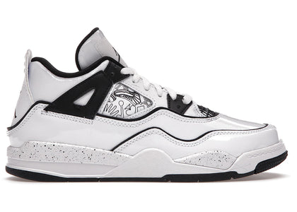 Jordan 4 Retro SE DIY (PS) - authentic Jordan sneakers