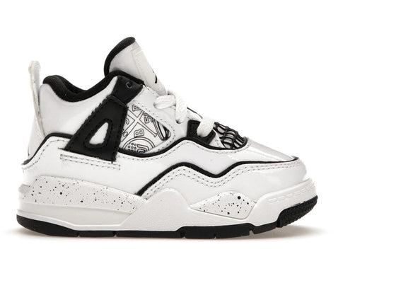 Jordan 4 Retro SE DIY (TD) sneakers - authentic Jordan shoes