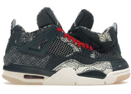 Jordan 4 Retro SE Sashiko - authentic Jordan sneakers