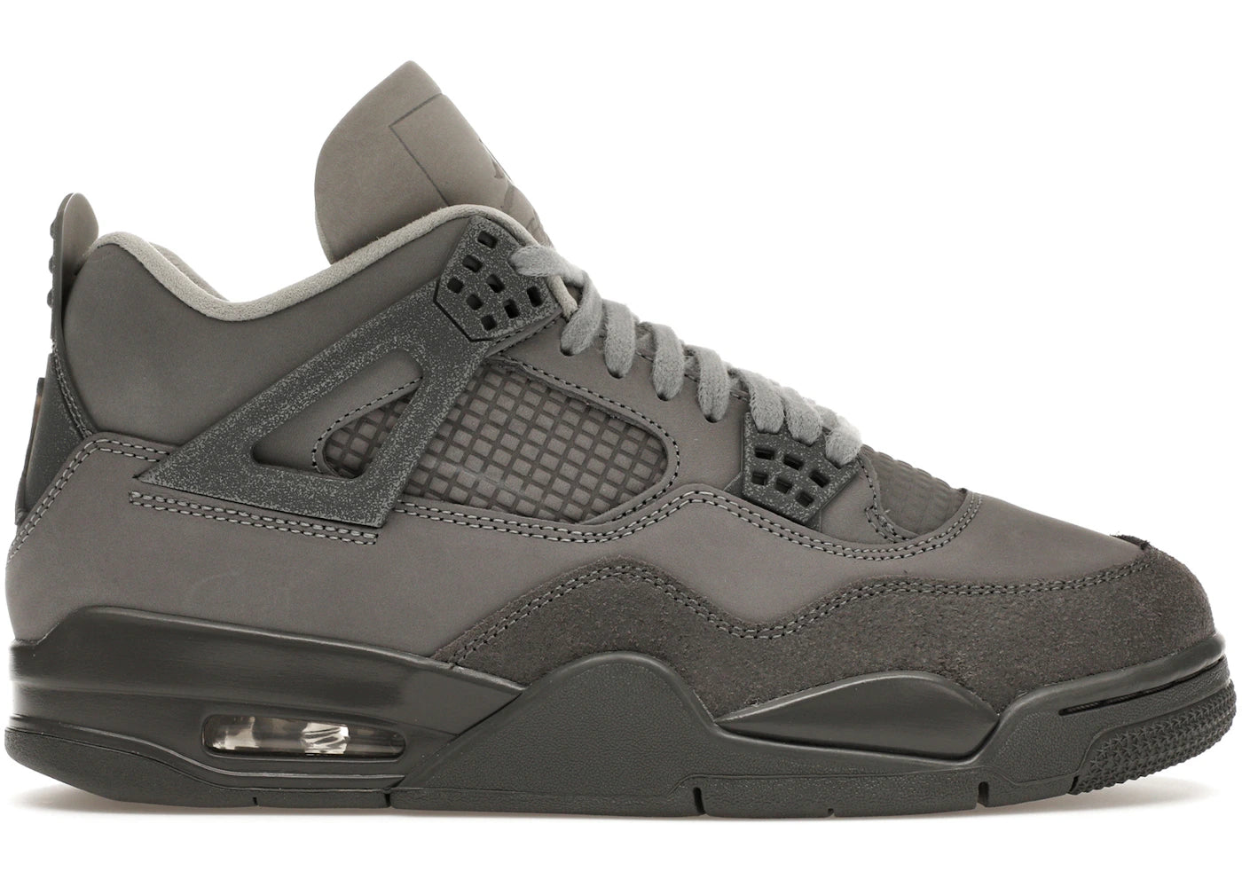 Jordan 4 Retro SE Paris Olympics Wet Cement - vue 360