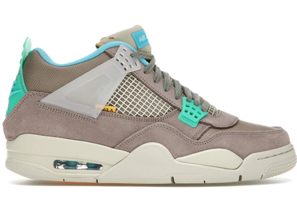 Jordan 4 Retro SP 30th Anniversary Union Taupe Haze sneakers - authentic Jordan shoes