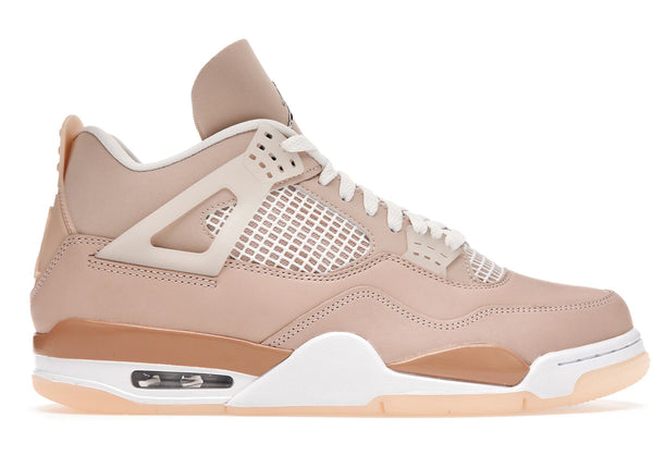 Jordan 4 Retro Shimmer (Women's) sneakers - authentic Jordan shoes