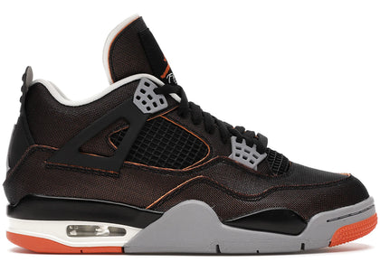 Jordan 4 Retro Starfish (Women's) - authentic Jordan sneakers