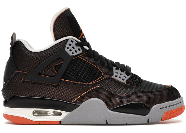 Jordan 4 Retro Starfish (Women's) sneakers - authentic Jordan shoes