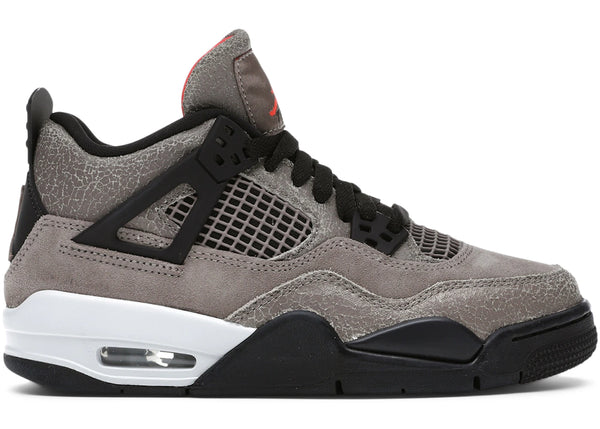 Jordan 4 Retro Taupe Haze (GS) sneakers - authentic Jordan shoes