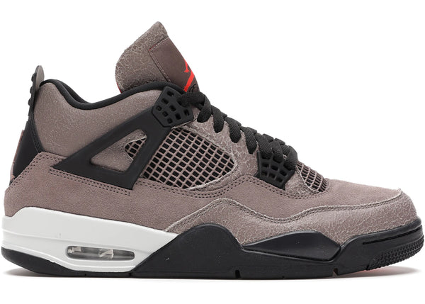 Jordan 4 Retro Taupe Haze sneakers - authentic Jordan shoes