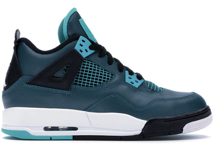 Jordan 4 Retro Teal (GS) - authentic Jordan sneakers