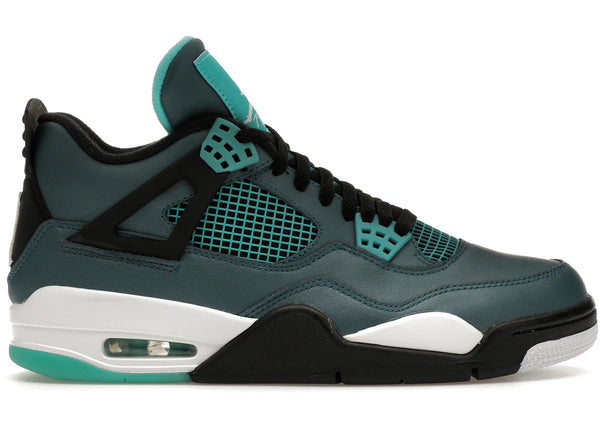 Jordan 4 Retro Teal sneakers - authentic Jordan shoes