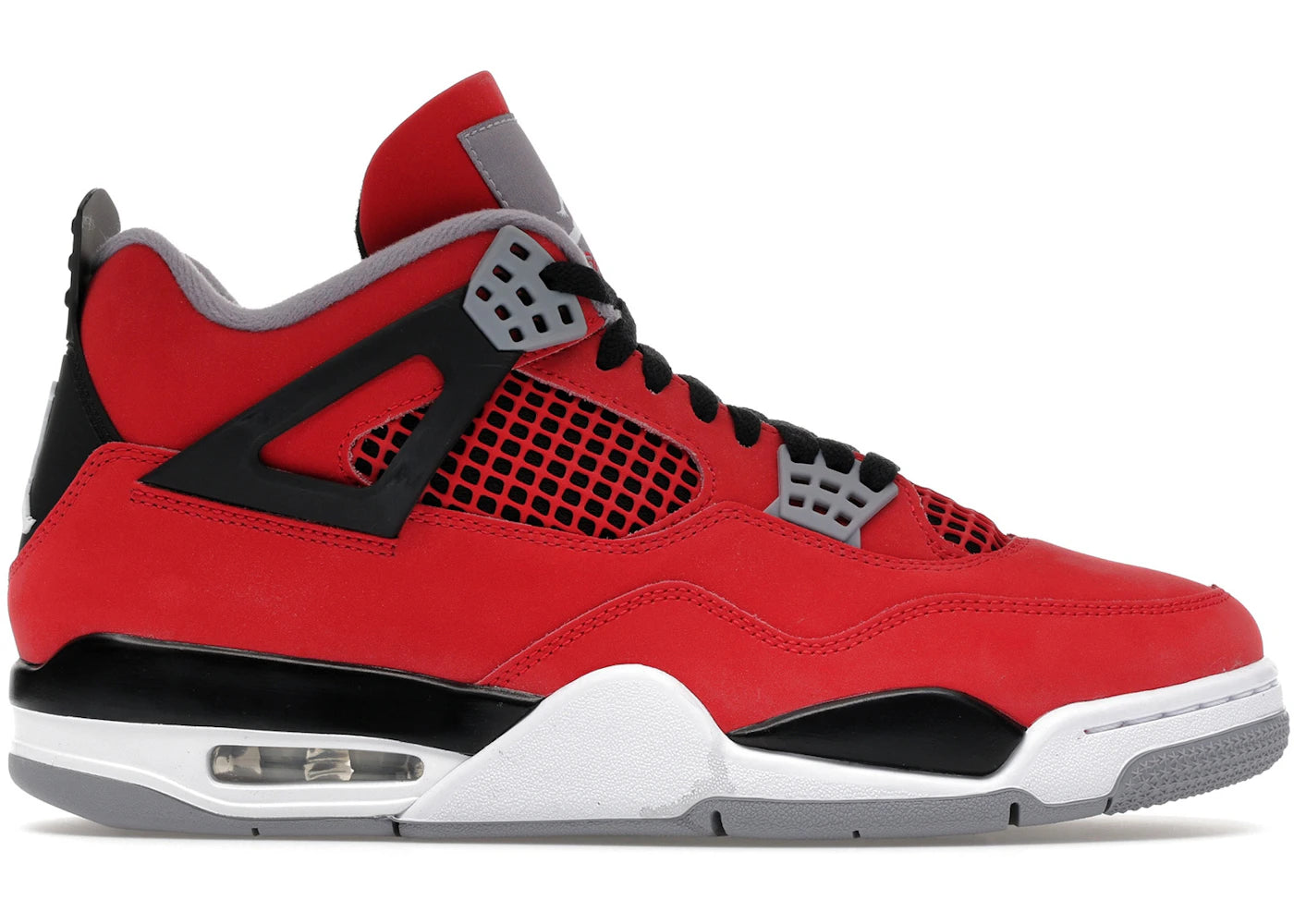 Jordan 4 Retro Toro Bravo (2026) - vue 360