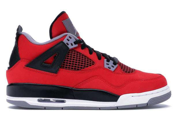 Jordan 4 Retro Toro Bravo (GS) sneakers - authentic Jordan shoes
