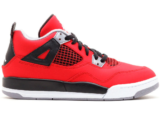 Jordan 4 Retro Toro Bravo (PS) sneakers - authentic Jordan shoes