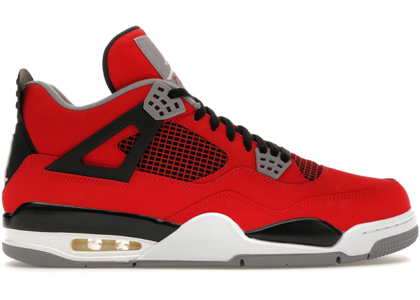 Jordan 4 Retro Toro Bravo sneakers - authentic Jordan shoes
