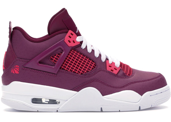Jordan 4 Retro Valentine's Day (2019) (GS) sneakers - authentic Jordan shoes