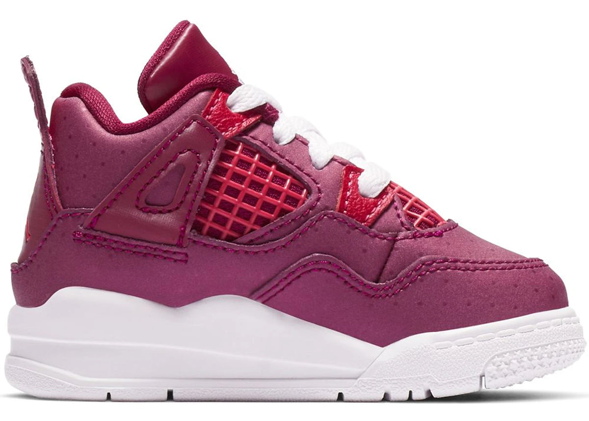 Jordan 4 Retro Valentinstag (2019) (TD) - vue 360