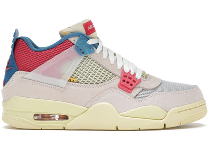 Jordan 4 Retro Union Guava Ice - authentic Jordan sneakers