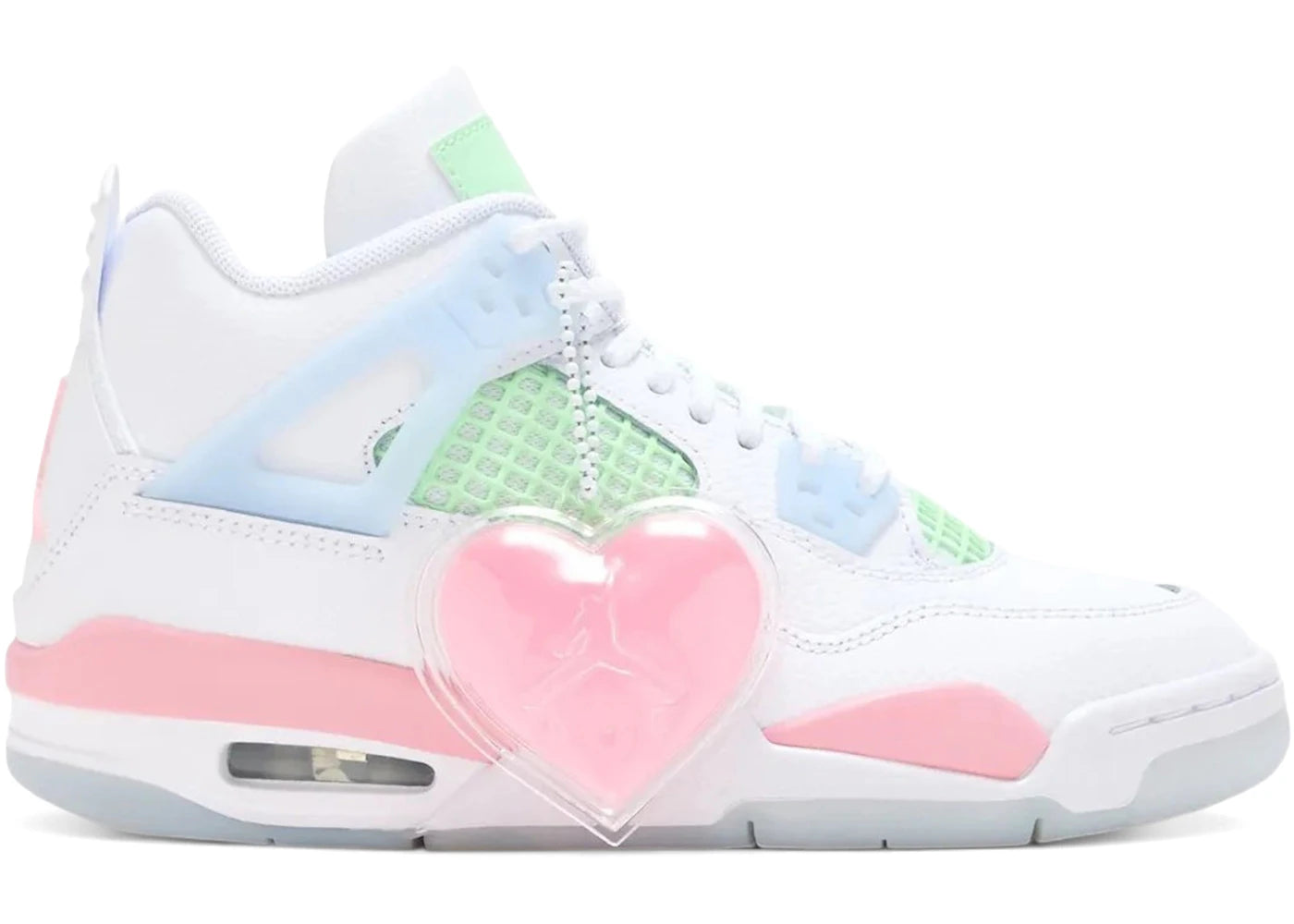 Jordan 4 Retro Valentine's Day (2026) (GS) - vue 360