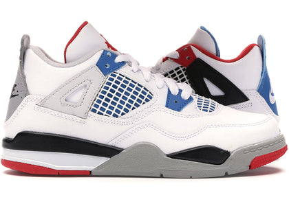 Jordan 4 Retro What The (PS) - authentic Jordan sneakers