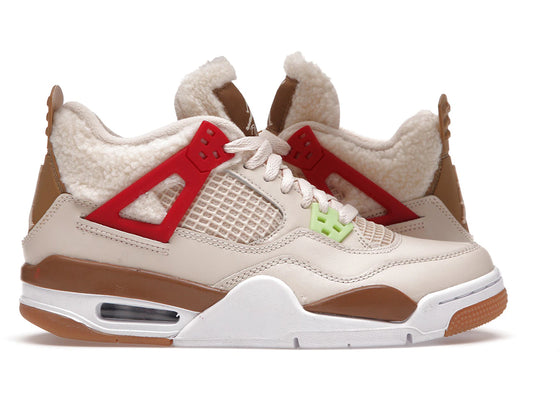 Jordan 4 Retro Where the Wild Things Are (GS) sneakers - authentic Jordan shoes