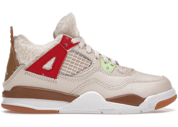 Jordan 4 Retro Where the Wild Things Are (PS) sneakers - authentic Jordan shoes