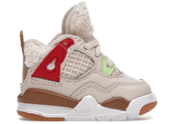 Jordan 4 Retro Where the Wild Things Are (TD) sneakers - authentic Jordan shoes