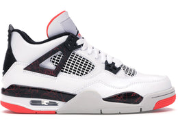 Jordan 4 Retro Flight Nostalgia (GS) - authentic Jordan sneakers