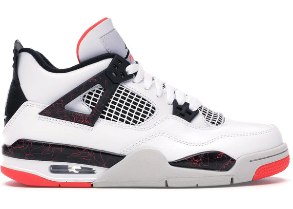 Jordan 4 Retro Flight Nostalgia (GS) sneakers - authentic Jordan shoes