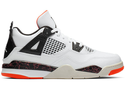 Jordan 4 Retro Flight Nostalgia (PS) - authentic Jordan sneakers