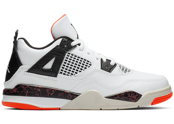 Jordan 4 Retro Flight Nostalgia (PS) sneakers - authentic Jordan shoes