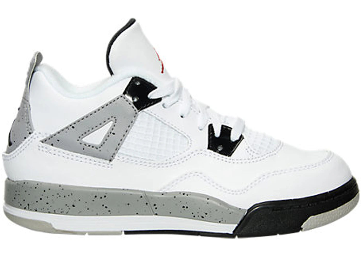 Jordan 4 Retro White Cement (2016) (PS) - vue 360