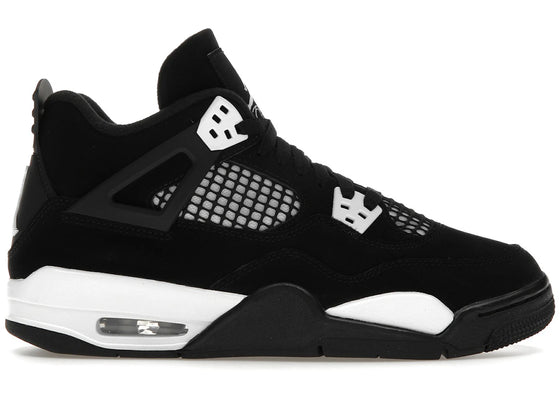 Jordan 4 Retro White Thunder (GS) sneakers - authentic streetwear shoes