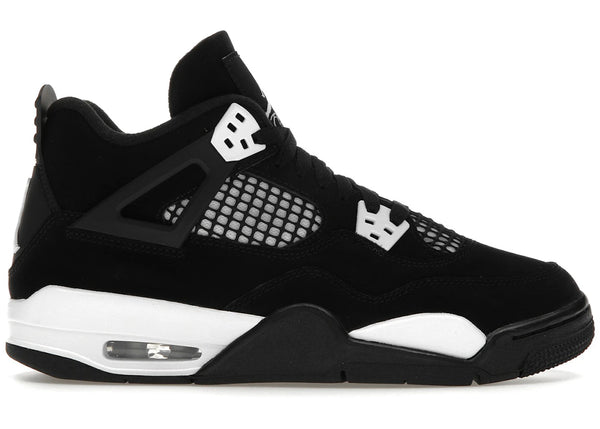 Jordan 4 Retro White Thunder (GS) sneakers - authentic streetwear shoes