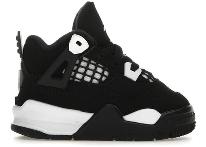 Jordan 4 Retro White Thunder (TD) - authentic Jordan sneakers
