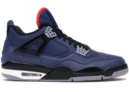 Jordan 4 Retro Winterized Loyal Blue - authentic Jordan sneakers