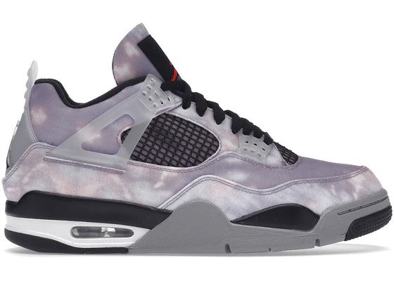 Jordan 4 Retro Zen Master sneakers - authentic Jordan shoes
