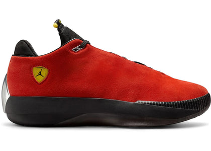 Jordan 40-14 Ferrari - authentic Jordan sneakers