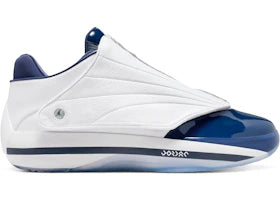 Jordan 40-16 Midnight Navy - vue 360