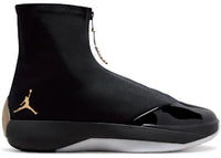 Jordan 40-28 Black Metallic Gold