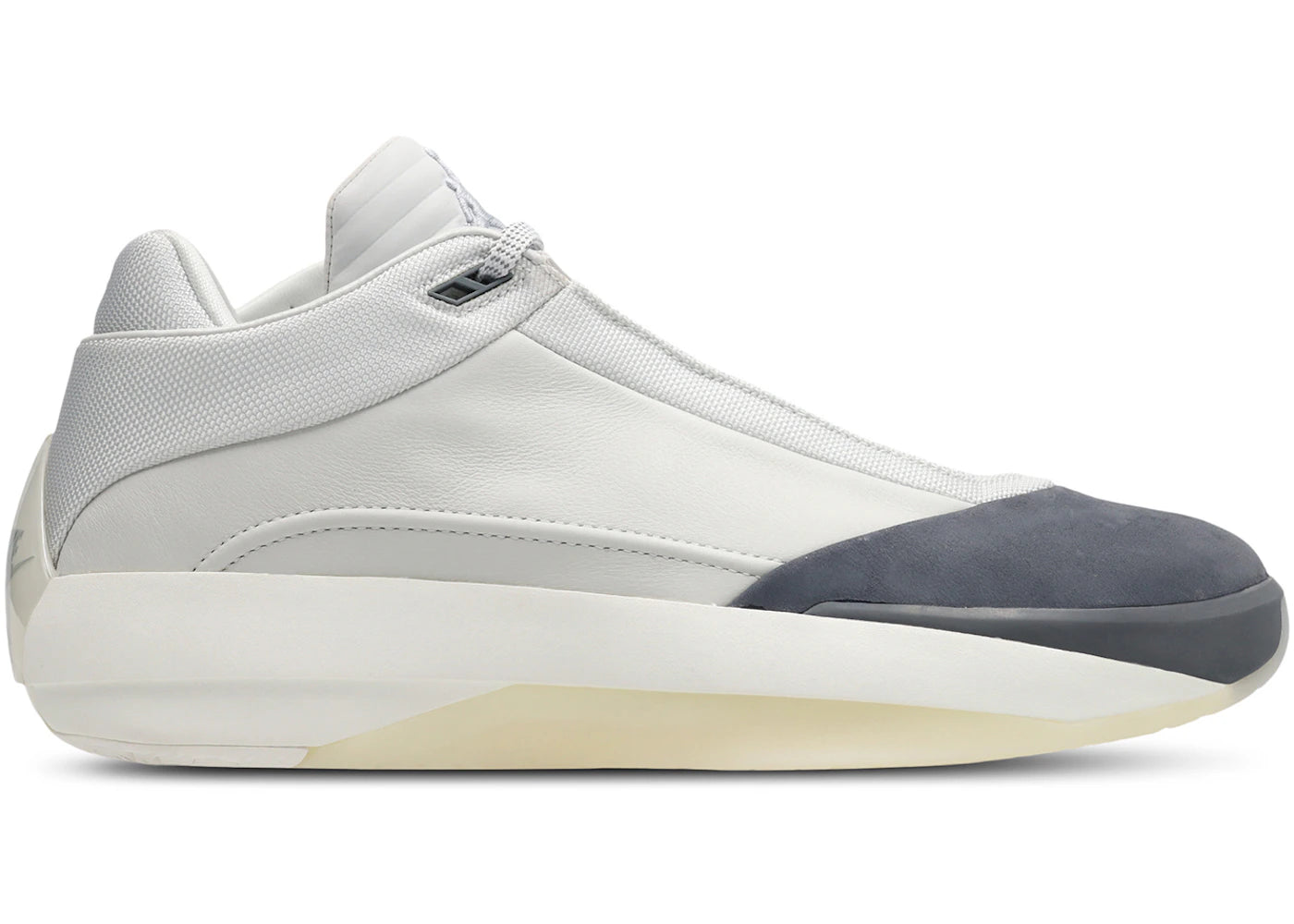 Jordan 40 Wolf Grey - vue 360