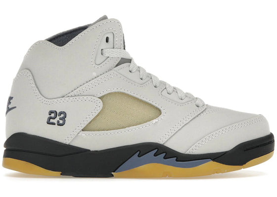 Jordan 5 Retro A Ma Maniére Dawn (PS) sneakers - authentic Jordan shoes