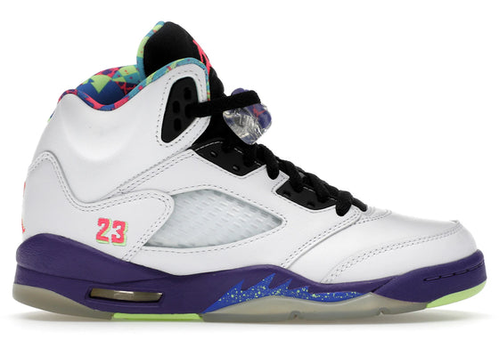 Jordan 5 Retro Alternate Bel-Air (GS) sneakers - authentic Jordan shoes