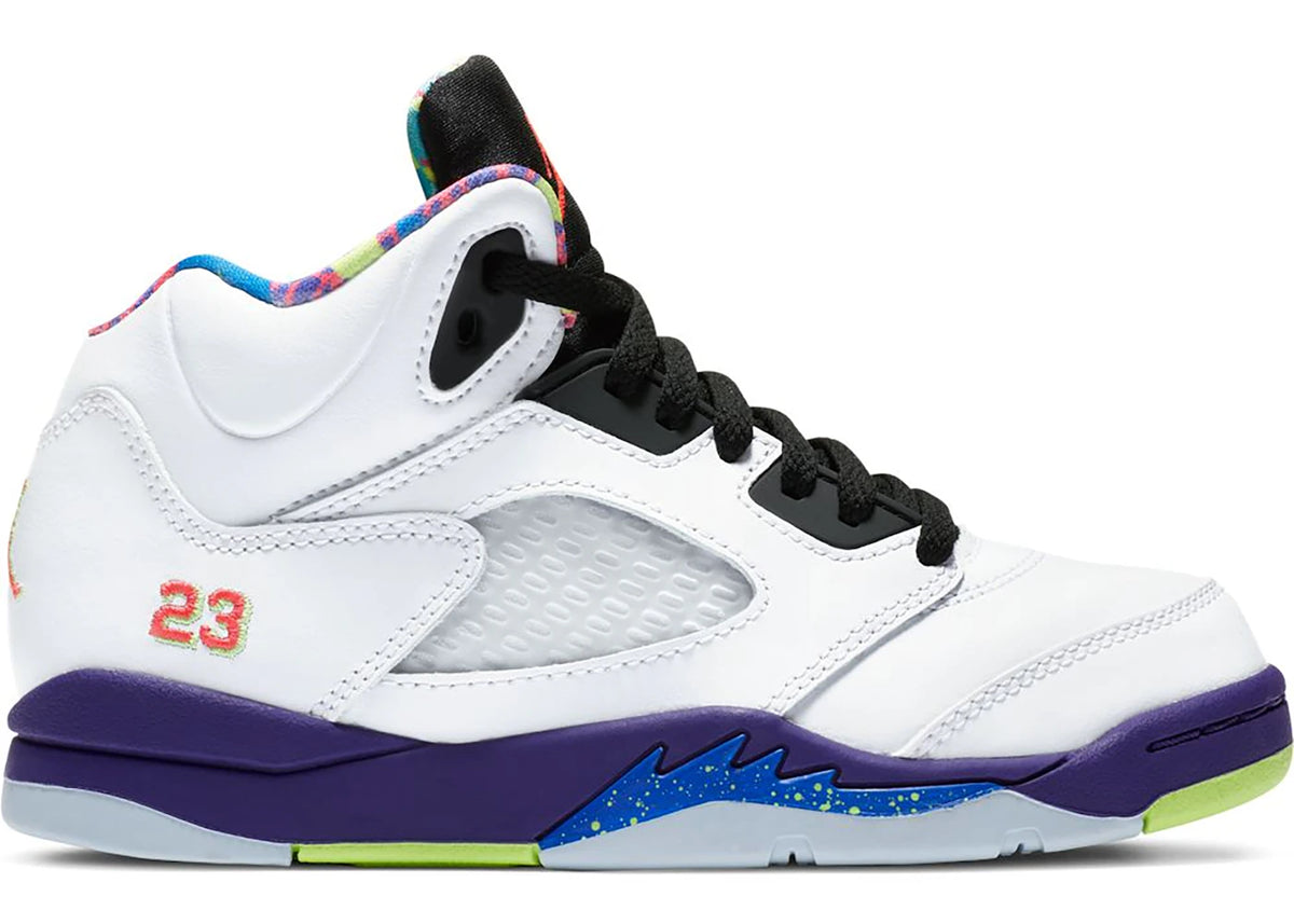 Jordan 5 Retro Alternate Bel-Air (PS) - vue 360