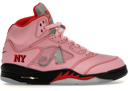Jordan 5 Retro Awake NY Arctic Pink - authentic Jordan sneakers